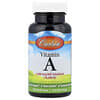 Carlson, Vitamin A, 3 000 mcg RAE (10 000 IE), 250 mjuka gelkapslar