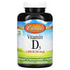 Vitamin D3, 50 mcg (2,000 IU), 360 Soft Gels