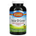 Carlson, Solar D Gems, Vitamin D3 + Omega-3s, Natural Lemon, 360 Soft Gels