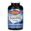 Super DHA Gems, 500 mg, 240 capsules molles
