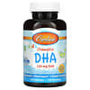 Kid's Chewable DHA, Bursting Orange , 100 mg, 120 Soft Gels