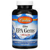 Elite EPA Gems, 1,000 mg, 120 Soft Gels