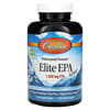 Elite EPA Gems, 1000 mg, 120 capsules à enveloppe molle