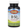 B-50 Gels, 50 Soft Gels