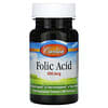 Folic Acid, 400 mcg, 300 Vegetarian Tablets
