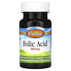 Folic Acid, 800 mcg, 300 Vegetarian Tablets