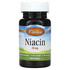 Niacina, 50 mg, 100 comprimidos