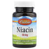 Niacin, 50 mg, 300 Tablets