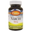Niacin, 100 mg, 300 Tablets