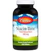 Niacin-Time, 500 mg, 500 Tablets