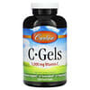 C•Гель, витамин C, 1000 мг, 250 мягких капсул