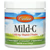 Mild-C, Vitamine C en poudre, 1600 mg, 170 g