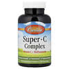Super C Complex, 100 Vegetarian Tablets