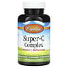 Super C Complex`` 100 comprimidos vegetales