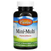 Mini-Multi, Vitamins & Minerals, Iron-Free, 180 Mini Tablets