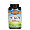 Aces + Zn, 60 Softgels