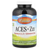 Aces + Zn, 360 Cápsulas Blandas