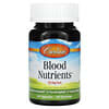 Nutrientes para la sangre`` 40 cápsulas