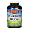 Inflammation Balance D3 + Omegas, Natural Lemon, 2,000 IU, 90 Soft Gels (25 mcg (1,000 IU) per Soft Gel)