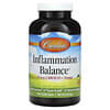 Inflammation Balance, Natürliche Zitrone, 180 Weichkapseln