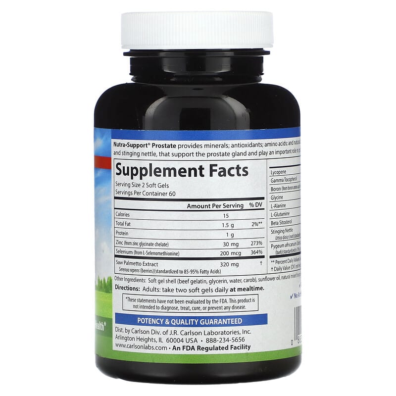 Naturprodukte Für Den Mann - Männergesundheit