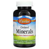 Chelated Minerals, 180 мягких таблеток