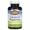 Géis de cálcio e magnésio com vitamina D3, 100 géis moles