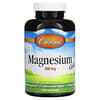 Geles de magnesio, 400 mg, 100 cápsulas blandas