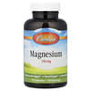 Magnesium, 350 mg, 90 Capsules