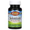 Sélénium, 200 µg, 60 capsules