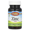 Zinc, 15 mg, 100 Tablets