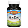 Zinc-Ease أقراص استحلاب ملطف ، بنكهة الليمون الطبيعي ، 42 قرص استحلاب