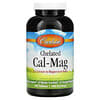 Chelated Cal-Mag, 180 Tablets