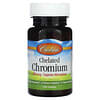 Chelatowany chrom, 200 µg, 100 tabletek