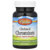 Chelated Chromium, 200 mcg, 300 Tablets