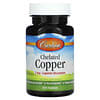 Chelated Copper, 5 mg, 250 Tablets