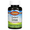 Chelated Iron, 27 mg, 250 Tablets
