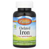 Chelated Iron, 27 mg, 250 Tablets