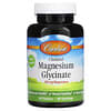 Glycinate de magnésium chélaté, 200 mg, 90 comprimés