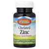 Chelated Zinc, 30 mg, 100 Tablets