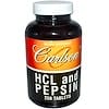 HCL and Pepsin, 250 Tablets