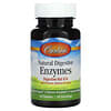 Enzymes digestives naturelles, 50 comprimés
