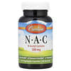 N-A-C, 500 mg, 60 Vegetarian Capsules