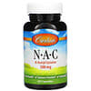 N-A-C, 500 mg, 60 Capsules