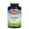 L-lisina, 500 mg, 100 cápsulas