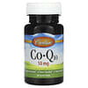 CoQ10, 50 mg, 30 capsule molli