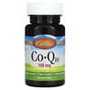 Co-Q10, 100 mg, 30 capsules molles
