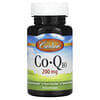 CoQ10, 200 mg, 30 cápsulas blandas