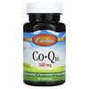 CoQ10, 300 mg, 30 cápsulas blandas