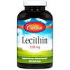 Лецитин 1200 мг, из сои, 300 мягких капсул